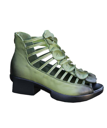 Beautifully Balanced Boots with Timeless Character