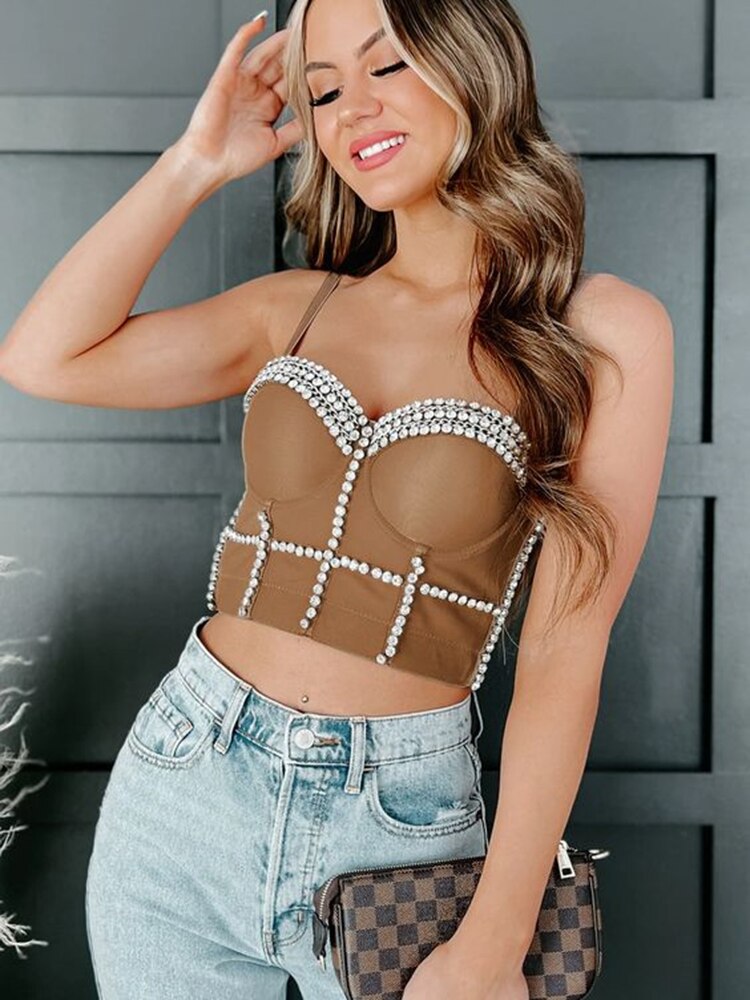 Vintage Inspired Top with a Contemporary Edge