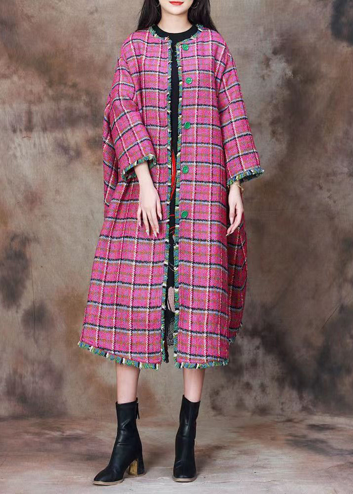 Polished Coat with an Effortless Classic Look
