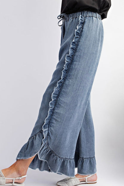Well Tailored Garment with a Graceful Silhouette