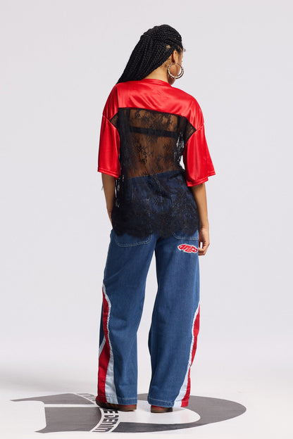 Classic Vintage Shirt with a Flattering Fit