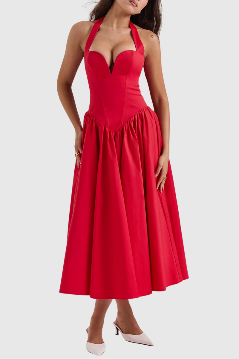 Sophisticated Dress with a Clean Classic Look