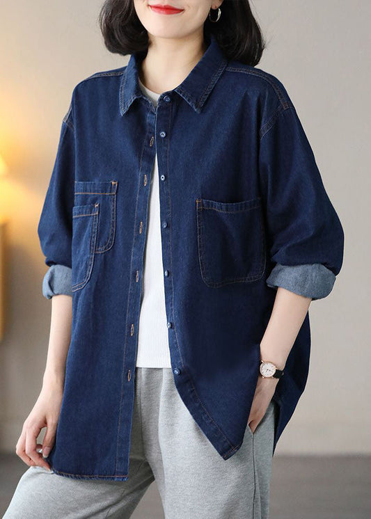 Classic Vintage Coat with a Flattering Fit