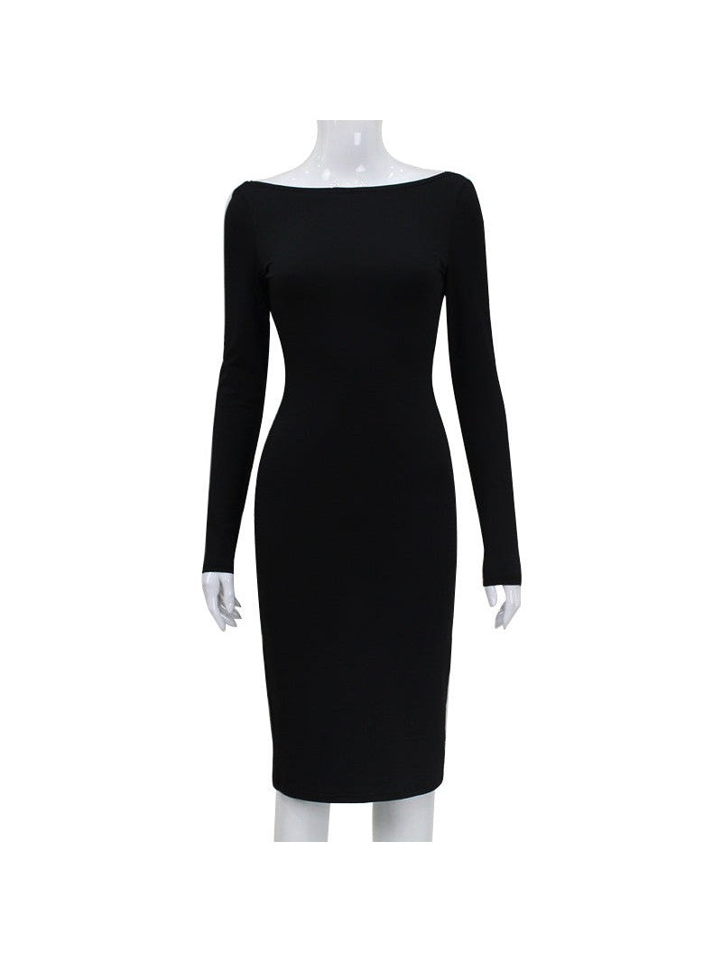 Sophisticated Dress with a Clean Classic Look