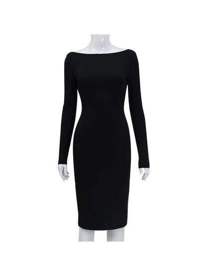 Sophisticated Dress with a Clean Classic Look