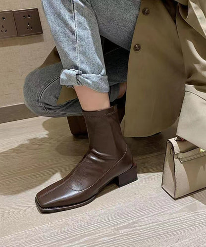 Beautifully Crafted Boots in a Classic Style