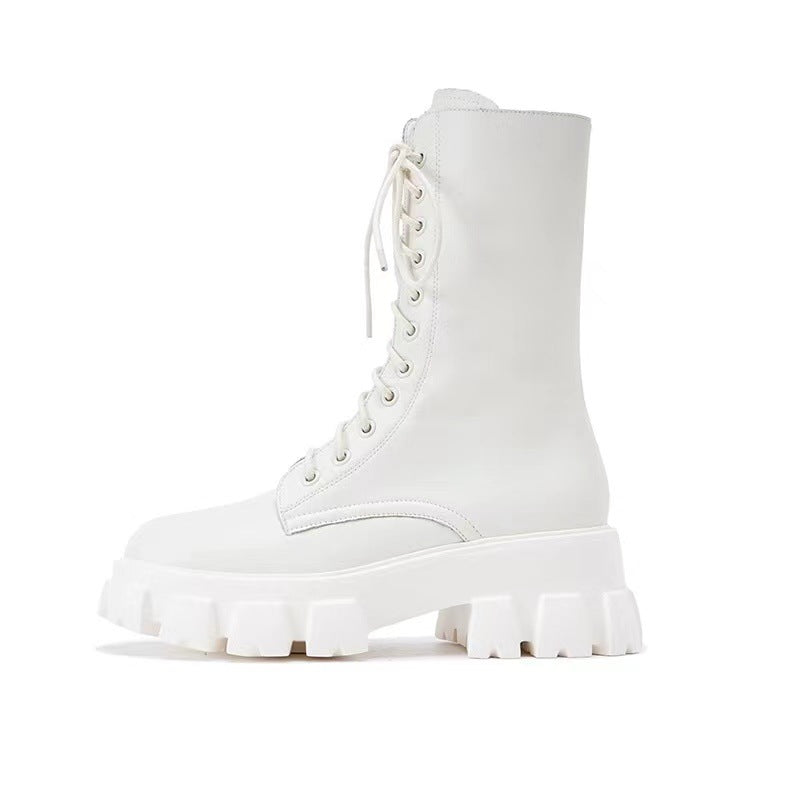 Sophisticated Boots with a Clean Classic Look