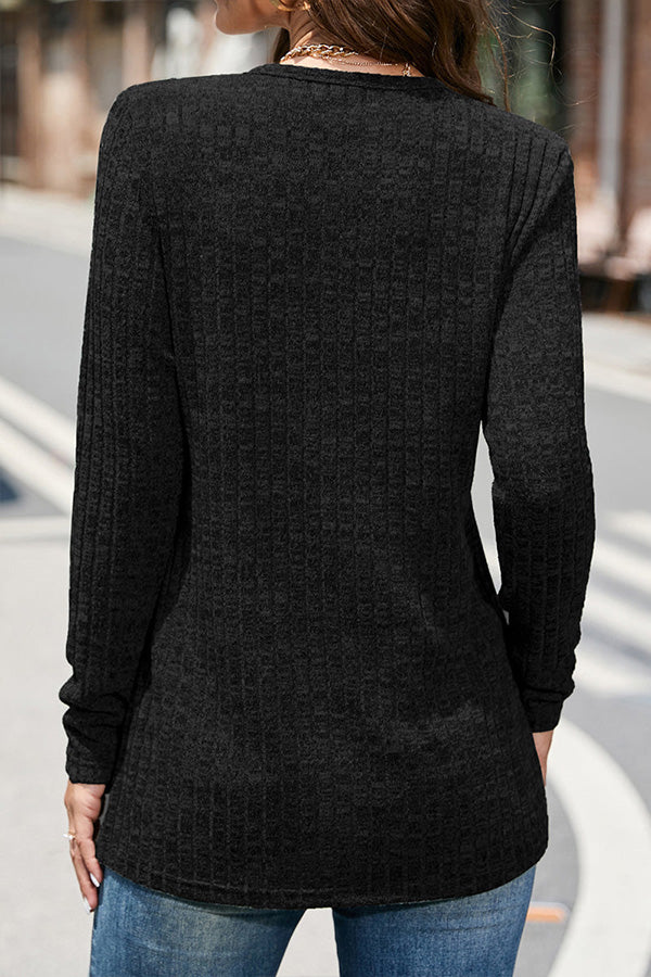 Sophisticated Top with a Clean Classic Look