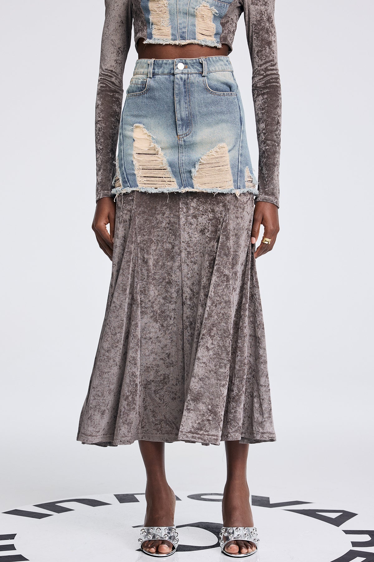 Elegantly Styled Garment for Everyday Wear