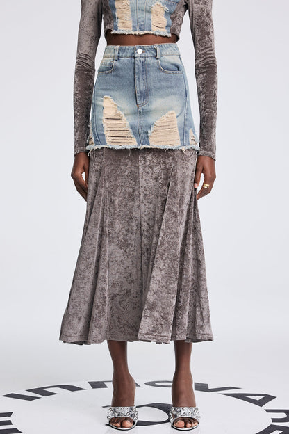 Elegantly Styled Garment for Everyday Wear