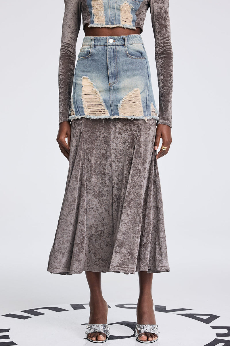 Elegantly Styled Garment for Everyday Wear