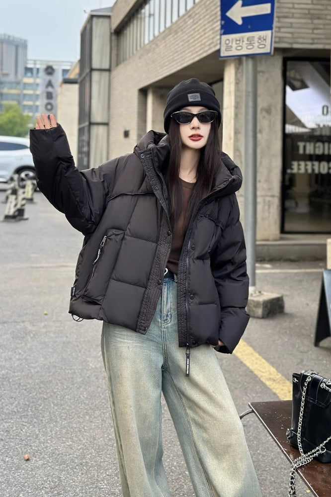 Gracefully Styled Jacket for Any Occasion