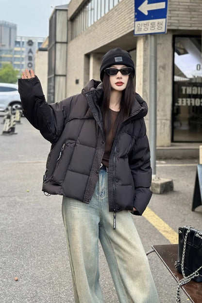 Gracefully Styled Jacket for Any Occasion
