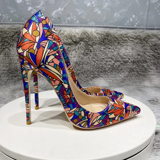 Elegantly Styled Heels for Everyday Wear