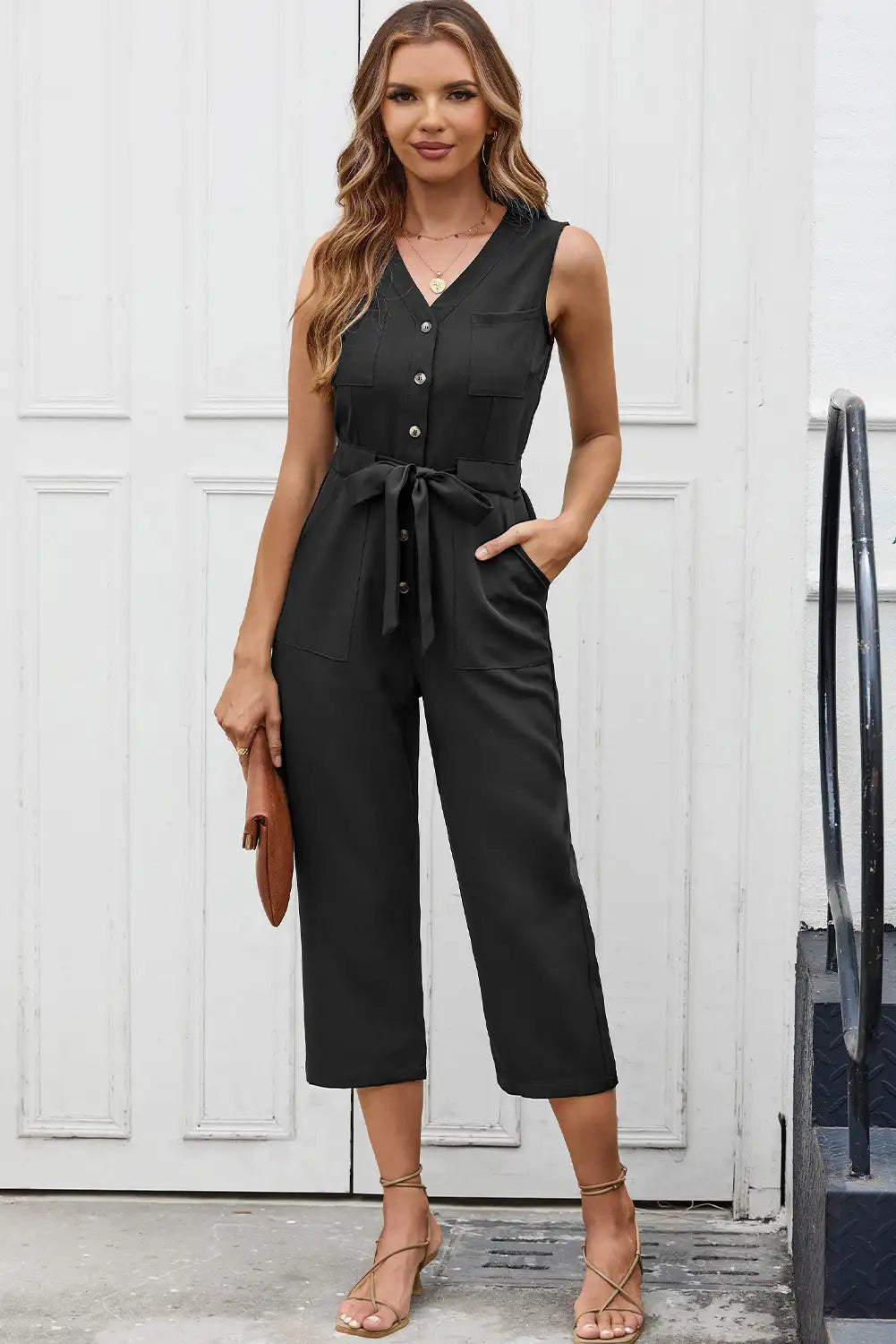 Sophisticated Garment with a Clean Classic Look