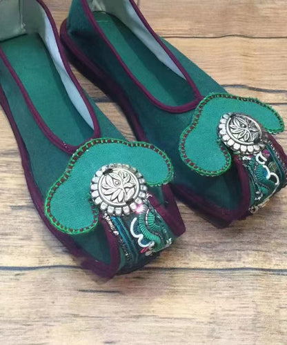 Beautifully Finished Shoes in a Timeless Design