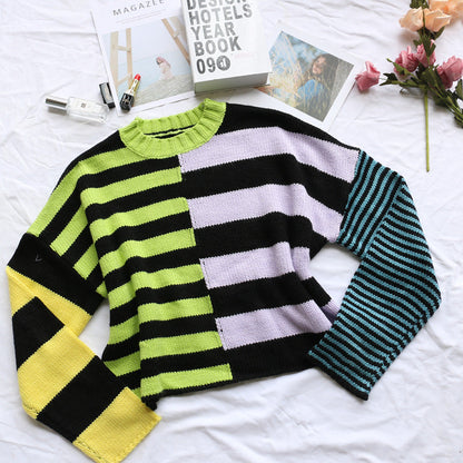 Polished Sweater with an Effortless Classic Look