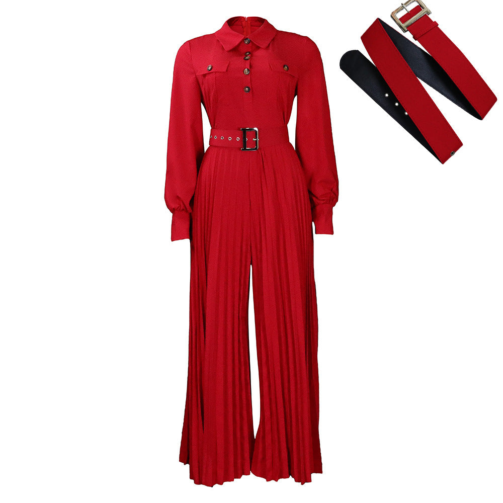 Well Tailored Garment with a Graceful Silhouette