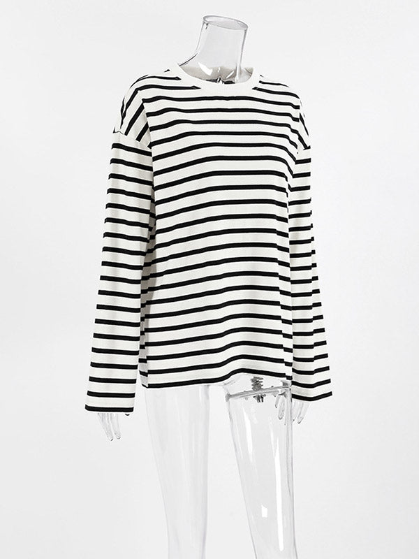 Polished T-Shirt with an Effortless Classic Look