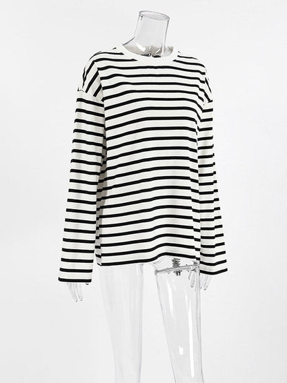 Polished T-Shirt with an Effortless Classic Look