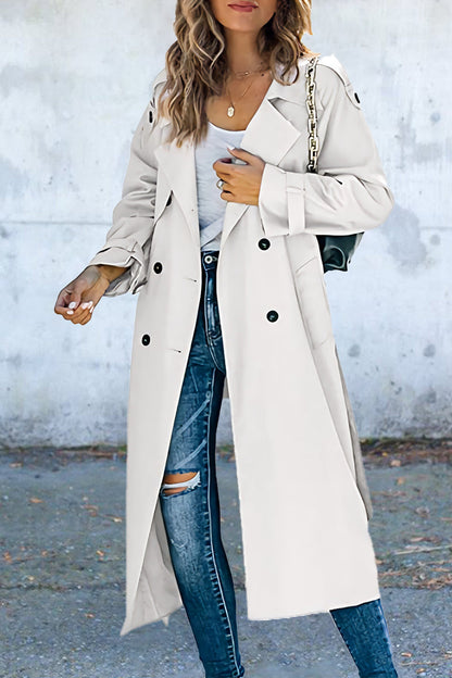 Polished Garment with an Effortless Classic Look