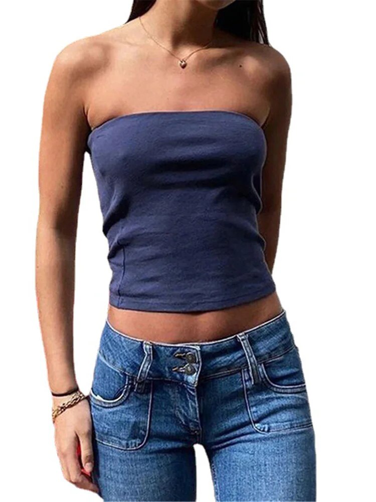 Gracefully Styled Top for Any Occasion