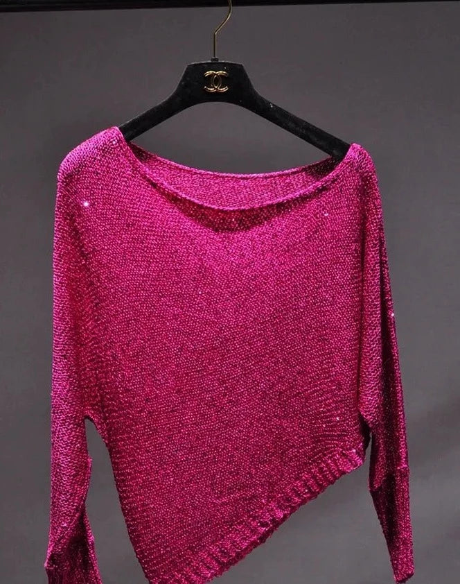 Effortlessly Elegant Top with a Timeless Design