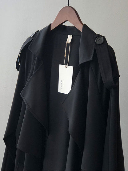 Effortlessly Elegant Coat with a Timeless Design