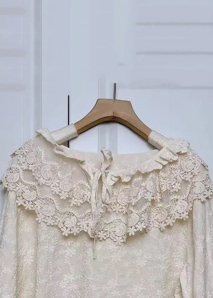 Well Tailored Shirt with a Graceful Silhouette