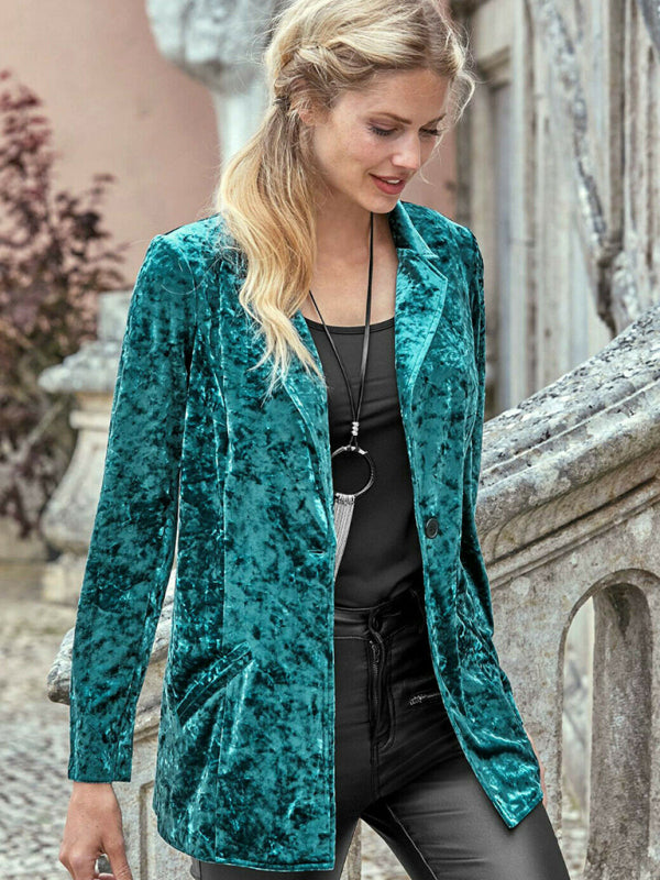Vintage Inspired Garment with a Contemporary Edge