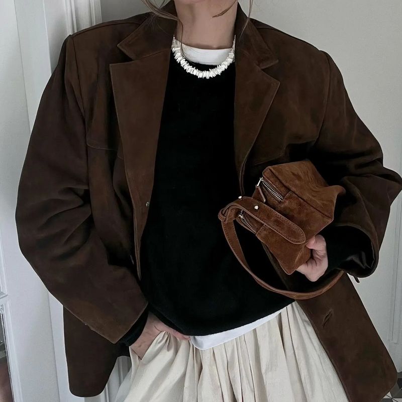 Beautifully Crafted Jacket in a Classic Style