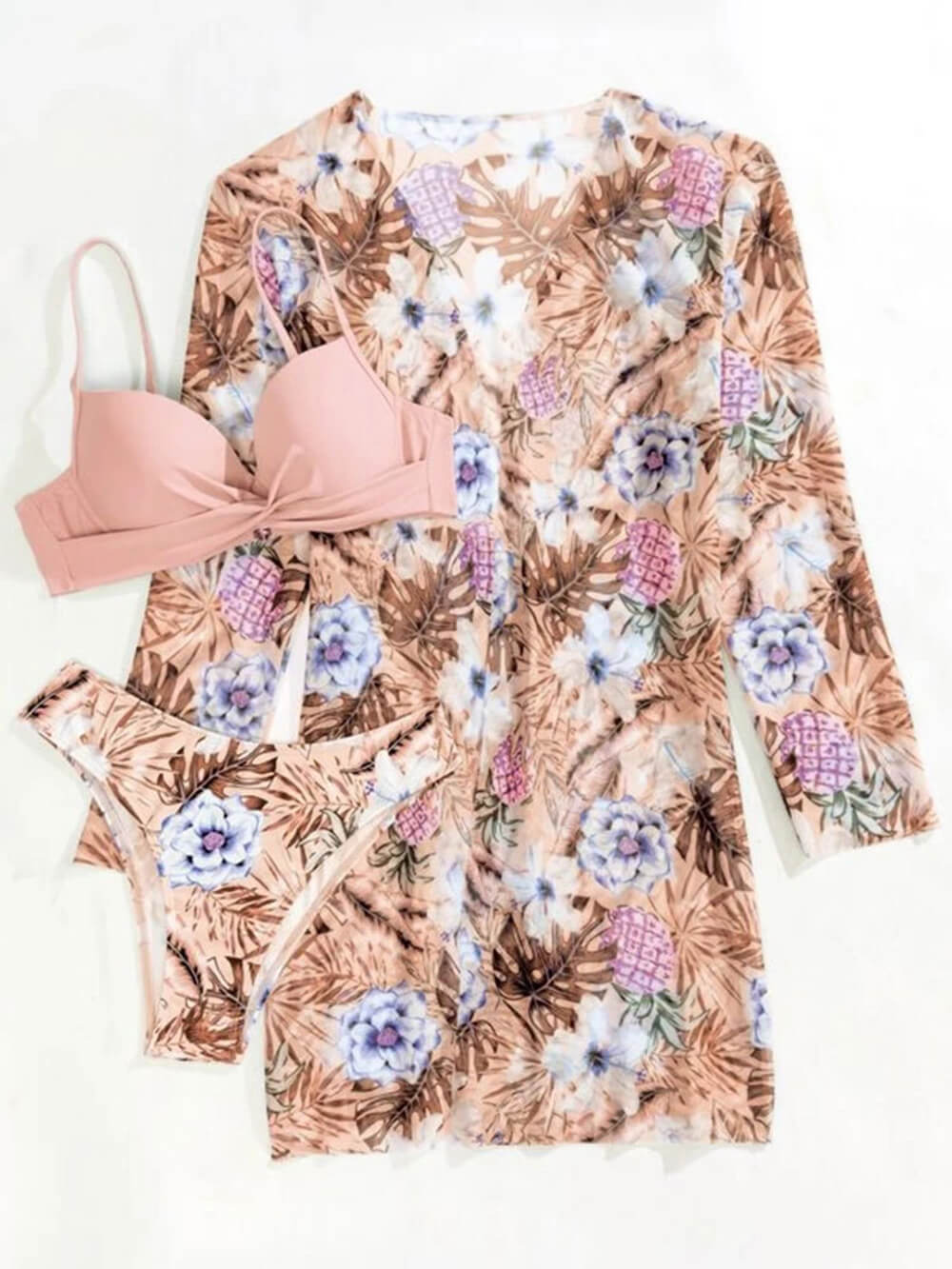 Beautifully Crafted Swimsuit in a Classic Style