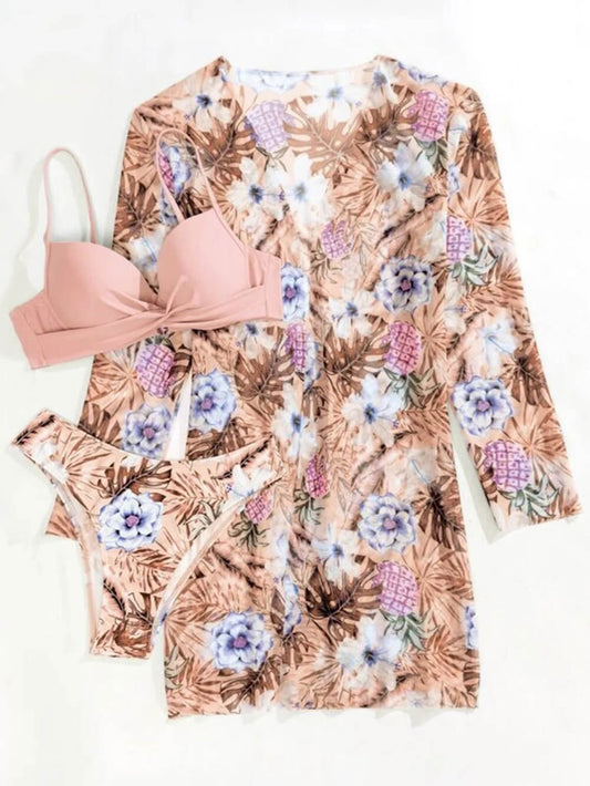 Beautifully Crafted Swimsuit in a Classic Style