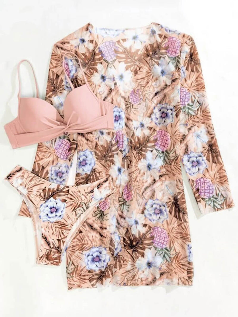 Beautifully Crafted Swimsuit in a Classic Style