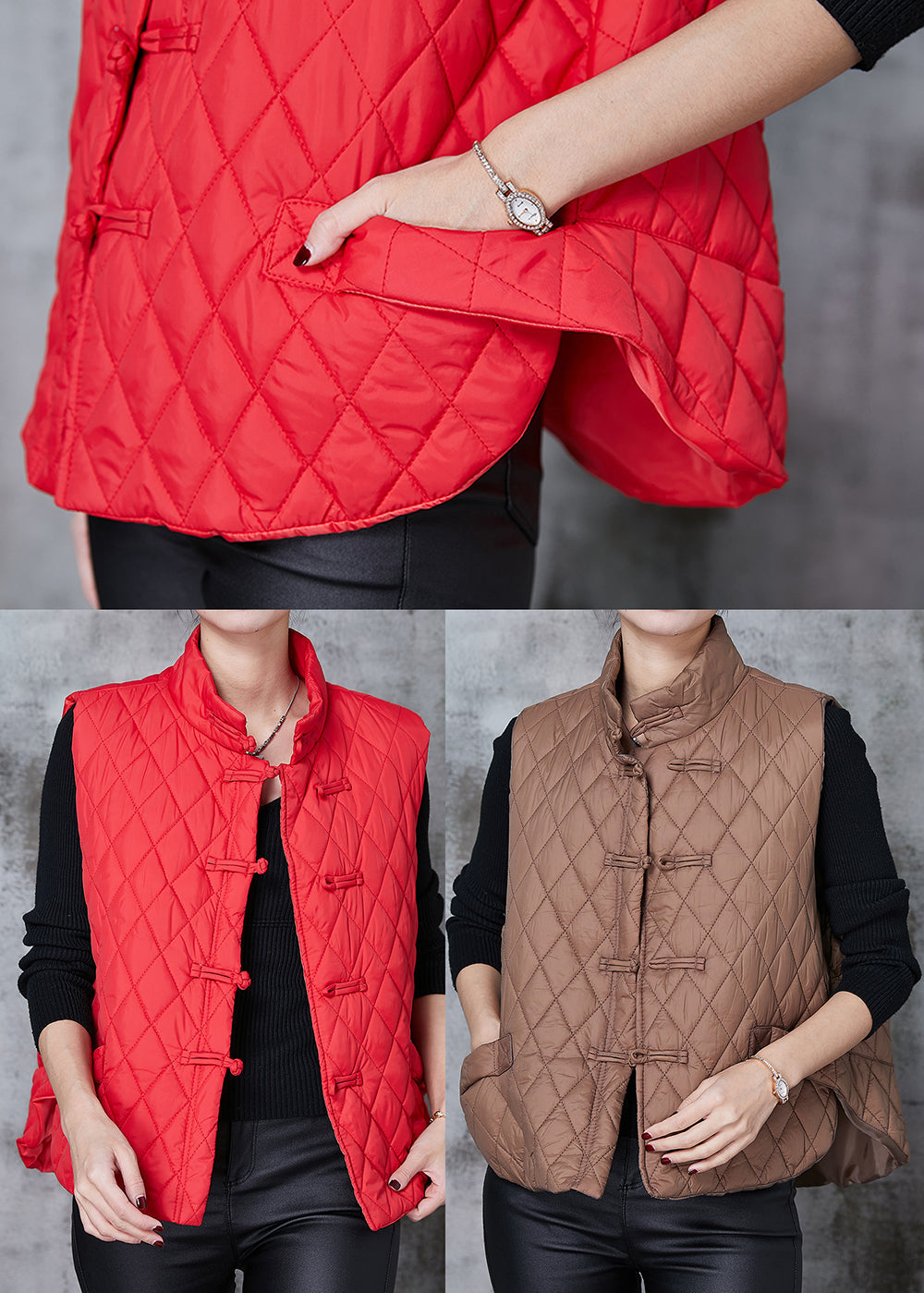 Classic Vintage Garment with a Flattering Fit