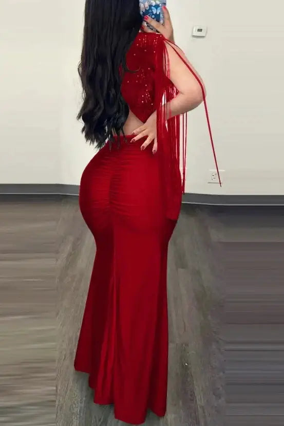 Beautifully Balanced Dress with Timeless Character