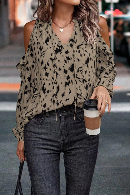 Polished Blouse with an Effortless Classic Look