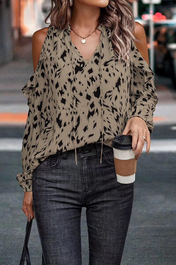 Polished Blouse with an Effortless Classic Look