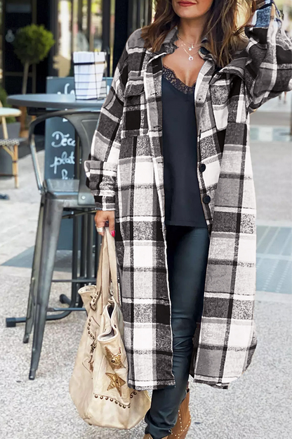 Vintage Inspired Shirt with a Contemporary Edge