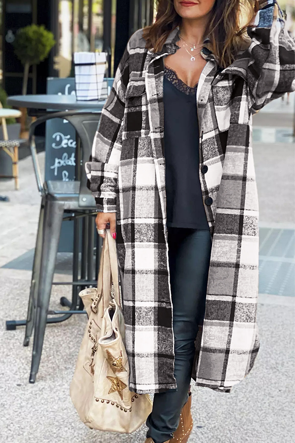 Vintage Inspired Shirt with a Contemporary Edge