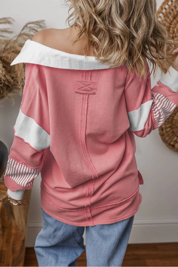 A Vintage Style Shirt with Delicate Timeless Details