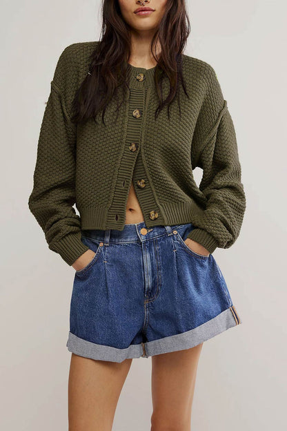 Classic Vintage & Enduringly Stylish Cardigan