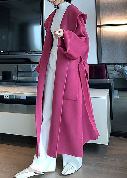 Gracefully Styled Coat for Any Occasion