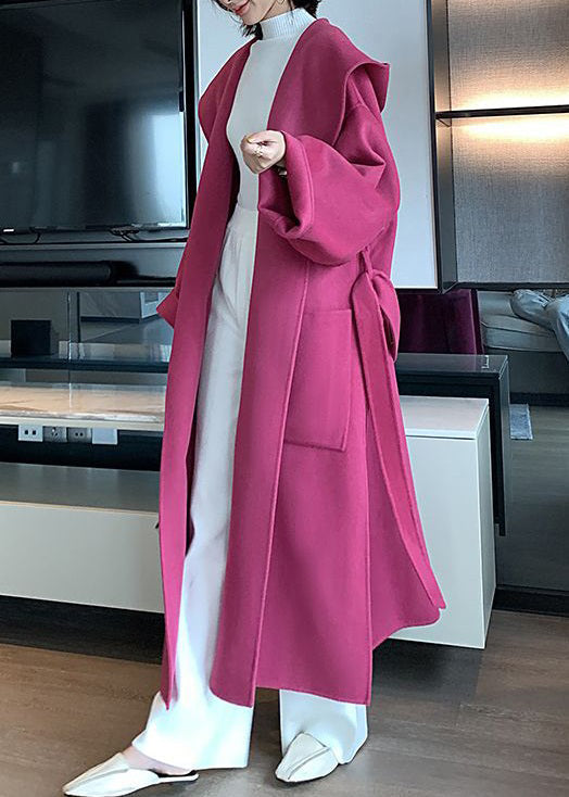 Gracefully Styled Coat for Any Occasion
