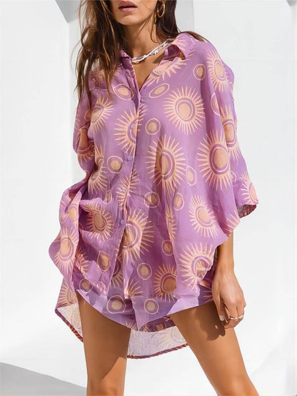 Well Tailored Garment with a Graceful Silhouette
