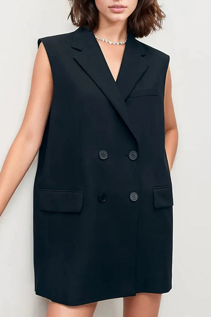 Well Tailored Garment with a Graceful Silhouette