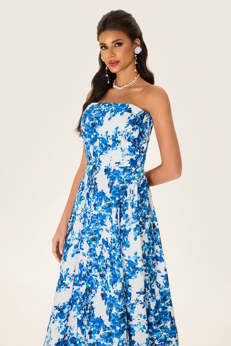 Gracefully Styled Dress for Any Occasion