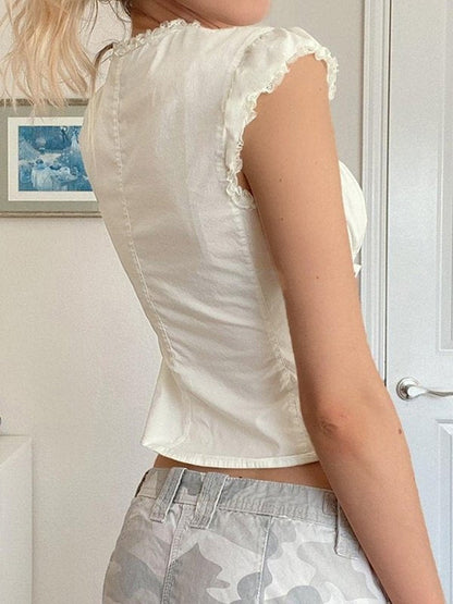 Classic Vintage & Enduringly Stylish Blouse