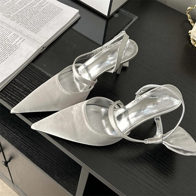 Gracefully Styled Heels for Any Occasion