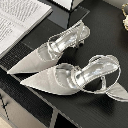 Gracefully Styled Heels for Any Occasion